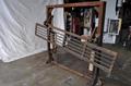 100" X 17" PRE THREAD UP TABLE
