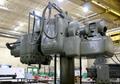 5' X 15" CARLTON 3A RADIAL ARM DRILL PRESS. STOCK # 1087426
