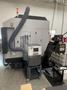 Tornos Almac CU 2007 7-Axis CNC Vertical Machining Center with Part Loading and Parts Catcher System, Probing, 20K Spindle, Lehman 2-Axis Rotary Table, Back Operation Tilting Rotary Vise