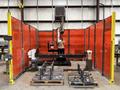 LINCOLN ELECTRIC ROBOT WELDING SYSTEM WITH ABB 6 AXIS ROBOT, 300 KG HEAD AND TAILSTOCK, LINCOLN R450 WELDING, 2021