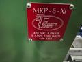 FURNACE FIXERS MKP-6XI CONVEYOR OVEN