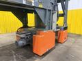 64 FT X 35" ROACH MODEL #TL2 TRUCKLOADER TWO-STAGE POWERED TELESCOPING ROLLER CONVEYOR: YOBRO #25707