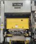 450 Ton BLOW Straight Side Unitized Frame Eccentric Geared Gib Guided Mechanical Press, 2007