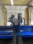 5′ x 5′ Gen X Bevel Plasma, 2025-400 amp Kjellberg