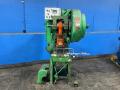 L &amp; J Press Corperation 27 Tons Obi Press - 27