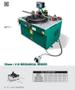 2.125" DIAMETER KRB MODEL #18M ELECTRO MECHANICAL ROTARY REBAR BENDER : YOBRO #25147