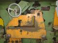 110 TON PEDDINGHAUS "PEDDIWORKER" 1100G HYDRAULIC IRONWORKER: STOCK #22724