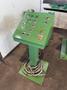 10,000 LBS X 48” ASC DOUBLE END UNCOILER. STOCK # 0664325