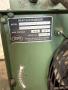 150 TON FRANKLIN MANUFACTURING C FRAME PORTABLE FMI HYDRAULIC WEB PUNCH: STOCK #23390