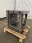 18" W X 18" D X 18" H CARLTON T-SLOTTED DRILL BOX TABLE. STOCK #0680224