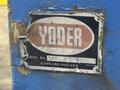 10,000 LB X 36” YODER MOTORIZED UNCOILER COIL REEL: STOCK #22950