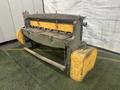 72"X 12 GAUGE WYSONG POWER SQUARING SHEAR: STOCK #77485