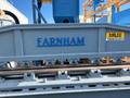8' FARNHAM AEROSPACE ROLL BENDING &amp; FORMING MACHINE: YOBRO #26445