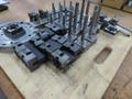 System 3R Macro Pallet / Electrode Holder w Shop Made Top Plates And Graphite- Auction Item