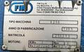 8 X 8 X 1/8" FIM MODEL #VERSAFIX 256 HYDRAULIC METAL CORNER NOTCHER: STOCK #19721
