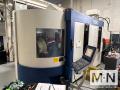 Grob G550 CNC Vertical Machining Center, 2012