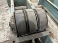 20 TON ARONSON MODEL #WWR-20 POWERED TANK TURNING ROLL SET WITH DRIVE &amp; IDLER: STOCK #22313