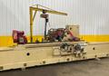 10" X 96" CINCINNATI PLAIN CYLINDRICAL GRINDER:  STOCK 18585