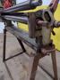 36" X 18 GAUGE PEXTO MODEL #390-F PLATE BENDING ROLL STOCK #18949