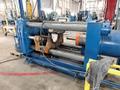 LOMBARD 300 TON OIL HYDRAULIC EXTRUSION PRESS (14598)