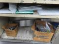 Cabinet 2 Door (2) with Contents- Auction Item