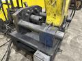 200 TON (2-3/8" TO 9-5/8") DIAMETER TRUE GRIT MODEL CT200 HYDRAULIC TUBE &amp; PIPE PUSH POINTER / END FORMER/ SWAGING PRESS: STOCK #22399