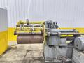 36” YODER RECOILER WITH HYDRAULIC PUSH-OFF &amp; SEPERATION: STOCK  #22954