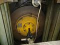 220 TON AIDA MODEL #NC1-200(2) GAP FRAME PRESS, WITH 9.84" STROKE: STOCK #22203