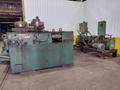 8" X 8" X 3/4" HAEUSLER MODEL #PHR-20VH HORIZONTAL &amp; VERTICAL HYDRAULIC PIPE &amp; ANGLE ROLL: STOCK #19133