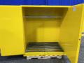 Justrite 110 Gal  Flammable Storage Cabinet