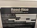 Reed Model A25 3 Die Cylindrical Die Thrufeed Thread Rolling Machine