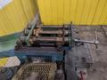 12" LITTELL 7 ROLL MOTORIZED COIL STRIP STRAIGHTENER: YOBRO #24606