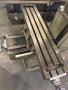 USED LINCOLN 9" X 42" KNEE MILL WITH 2-AXIS READOUT, Year: 1994