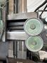 48" FRORIEP 4-JAW VERTICAL TURRET LATHE. STOCK # 0667925