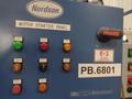 NORDSON POWDER COAT PAINT SYSTEM WITH FEEDER &amp; I-CONTROL: YOBRO #26208