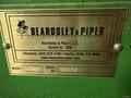 Beardsley &amp; Piper model 84700 muller Gearbox, Serial Number: 24352.  Condition: New and
unused