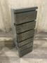 1 SET OF G &amp; L 12" X 36" HIGH T SLOTTED ANGLE PLATES: STOCK #81244