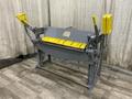 48" X 16 GA ROPER WHITNEY BOX &amp; PAN FINGER BRAKE: STOCK #81482