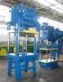 50 TON WILL BROTHERS HYDRAULIC TRIM PRESS: STOCK #19282