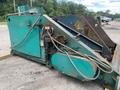 20,000 LB X 30" X .500" YODER COIL CRADLE &amp; STRAIGHTENER FEED LINE: STOCK #13050