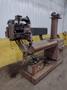 48" FOUR-CORP MODEL #PH-100-36 LONGITUDINAL SEAM WELDER: STOCK #15866