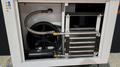 GARDNER DENVER HER7F-8 RECIPROCATING AIR COMPRESSOR 7.5HP 80GAL USED