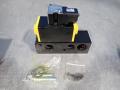 Parker 150 Psi Solenoid Valve  - Hhb2087501l