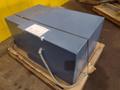 NORDSON PASS-THROUGH POWDER COATING SPRAY MACHINE: STOCK #18734