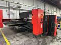 22 Ton Amada AC2510NT CNC Turret Punch, 2008