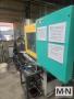66 TON 2.1 OZ ARBURG MODEL 320C-600-100 U INJECTION MOLDING MACHINE MFG 2001