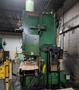 150 TON NIAGARA MODEL #E-150 GAP FRAME PRESS, 6" STROKE: STOCK 17175