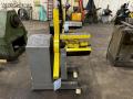 2500 LB X 12" AMERICAN MODEL #60 PULL OFF COIL REEL UNCOILER: YOBRO #23922
