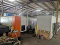 4000 Watt Nukon NF Pro 25120 Fiber Laser, 2016 – 8′ x 40′ Table, YLS Power Source, Chiller, Dust Collector