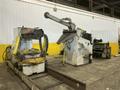 30,000 LBS X 36" PERFECTO COIL FEED LINE, COIL REEL UNCOILER &amp; STRAIGHTENER: YOBRO #24871